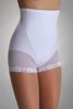 Violetta Garter panties white