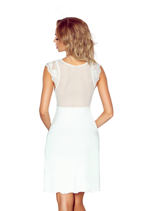 Nancy Nightdress ecru