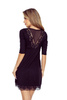 Frida Nightdress black