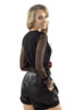 Sarika Top black