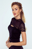 Rihana Top black
